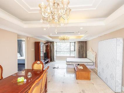 北京富力爱丁堡公馆2室1厅153.31平低楼层/共19层