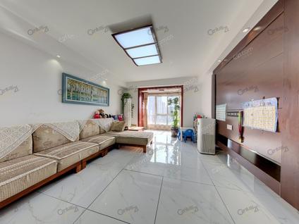 北京融尚中央住区3室2厅100.25平中楼层/共34层