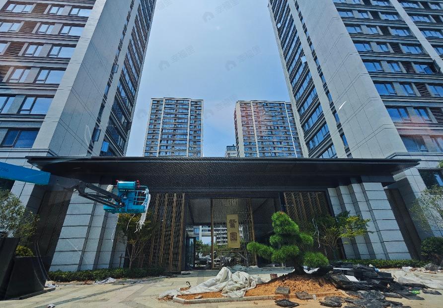 中通紫园效果图