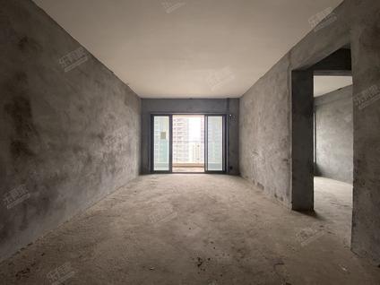 江门越秀星汇名庭3室2厅95.49平高楼层/共31层