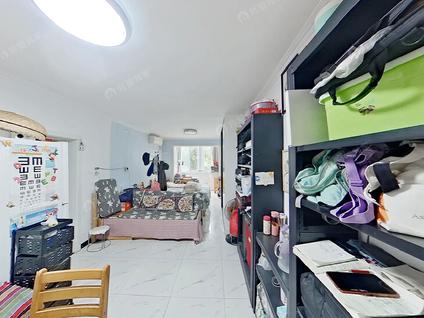 北京清源西里1室1厅44.86平中楼层/共6层