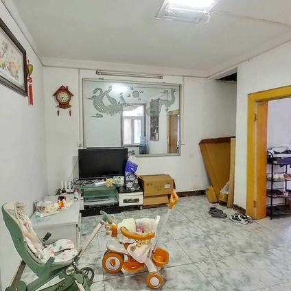 北京麻纺厂宿舍楼3室2厅90.28平中楼层/共6层