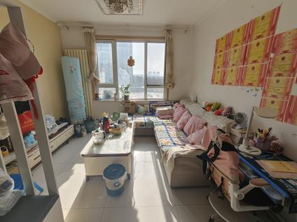 2室1厅 团结新城效果图