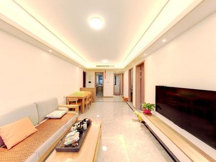 北京金地峯上3室2厅91.39平中楼层/共18层