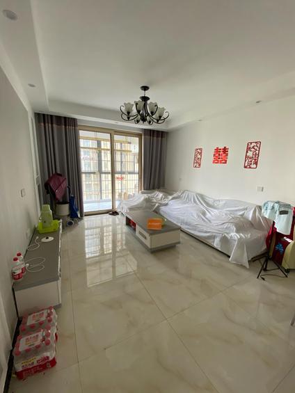 3室2厅 幸福家园(颍东)效果图