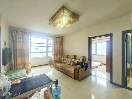 北京壹米阳光2室1厅62平低楼层/共27层