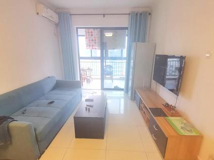 海口御景湾1室2厅51.87平中楼层/共29层