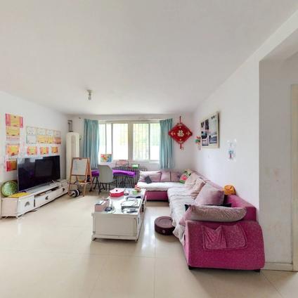 3室1厅 铁路小区(黄岛)效果图