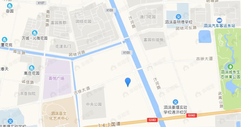 富园玖宸府效果图