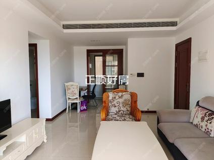 珠海中邦浪琴湾(一期)3室2厅100平低楼层/共30层