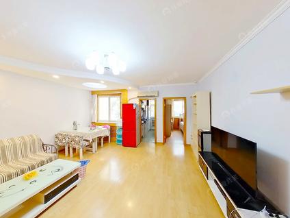 北京和平西苑3室1厅98.51平中楼层/共6层