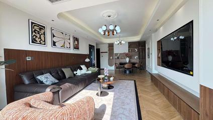 北京名爵翡翠湾3室2厅114平高楼层/共18层