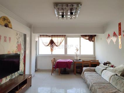 兰州欣宜家苑2室2厅93平高楼层/共15层