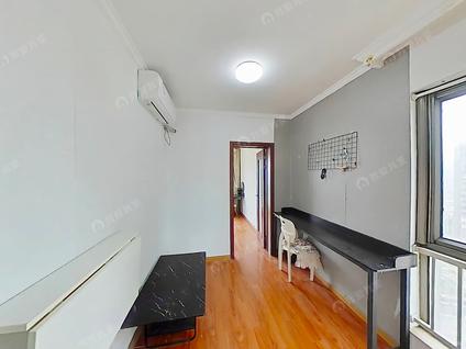 北京中海凯旋门1室1厅44.42平中楼层/共34层