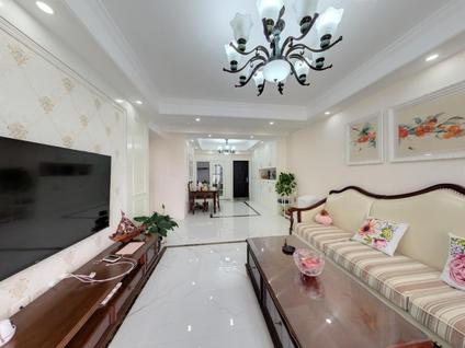 北京华润国际社区(B区)3室2厅92.69平高楼层/共34层