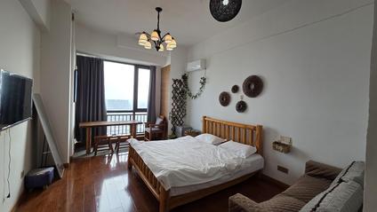 北京总部新城1室1厅45平高楼层/共21层