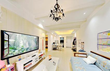 北京嘉鹏香醍25度2室2厅60.65平低楼层/共25层