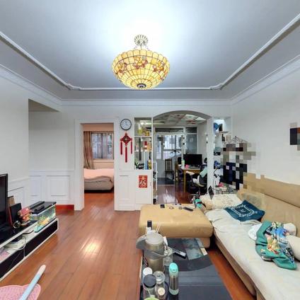 北京三林苑2室1厅71.21平低楼层/共6层