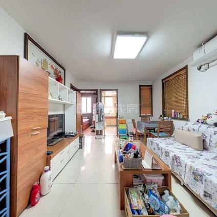 北京石景嘉园2室1厅68.11平中楼层/共21层