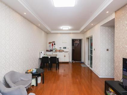 苏州九龙仓时代上城(年华里)3室2厅98.59平低楼层/共30层