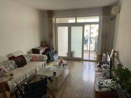 北京福麟海景丽园2室1厅101平高楼层/共11层