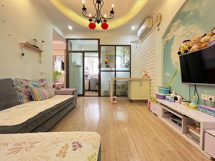 北京天景如果1室2厅56.34平中楼层/共19层