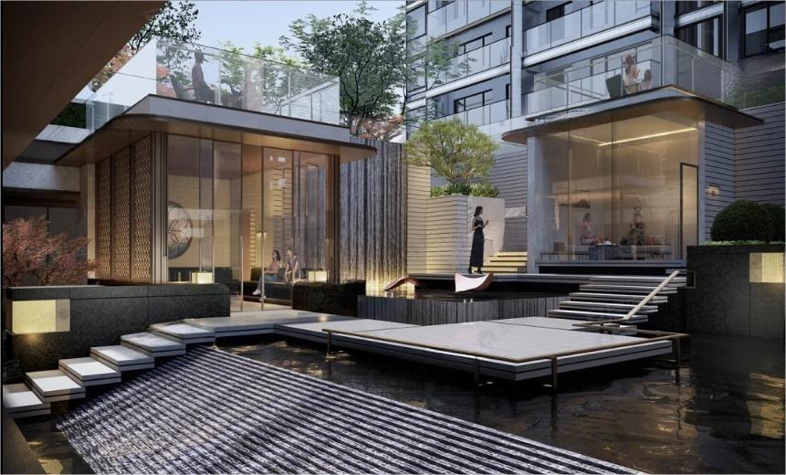 绿城錦玉蘭效果图