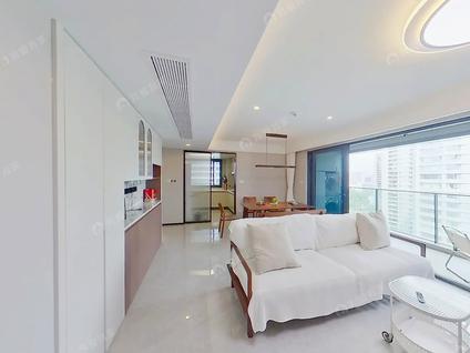 北京华润绿城杭樾润府4室2厅139.07平中楼层/共26层