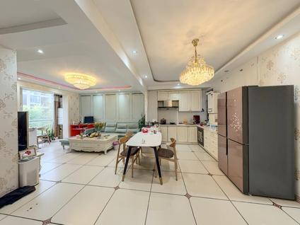 北京森林半岛3室1厅94.51平中楼层/共5层