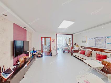 北京天通苑(本四区)2室1厅87.51平中楼层/共6层