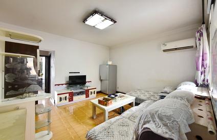 北京平安丽景A区2室2厅73.43平低楼层/共6层