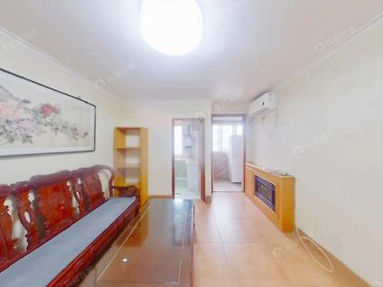 北京海运仓社区2室1厅66.39平高楼层/共6层