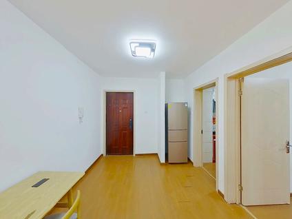 北京富力尚悦居(D区)2室1厅72.05平低楼层/共15层