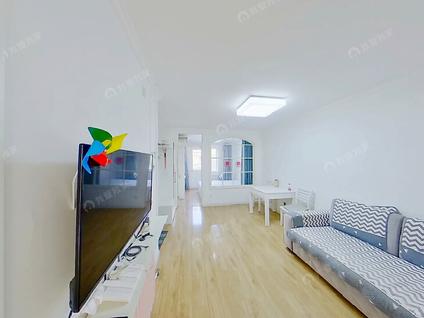 北京建欣苑(三里)2室1厅65.99平中楼层/共6层