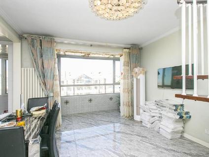 北京金融街金色漫香郡(南区)4室1厅88.08平高楼层/共8层