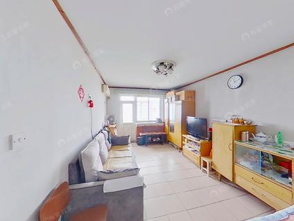 北京西直门内大街小区3室1厅90.1平高楼层/共14层