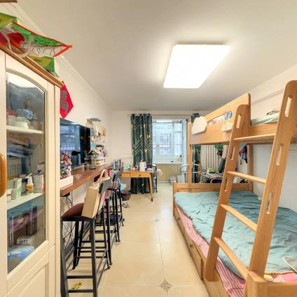 北京同发里(和平)1室0厅38.5平中楼层/共7层