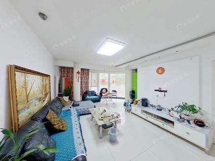 北京城南嘉园(益明园)2室2厅111.1平低楼层/共15层