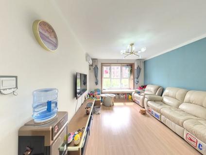 北京万科四季雅园3室1厅89.73平中楼层/共8层