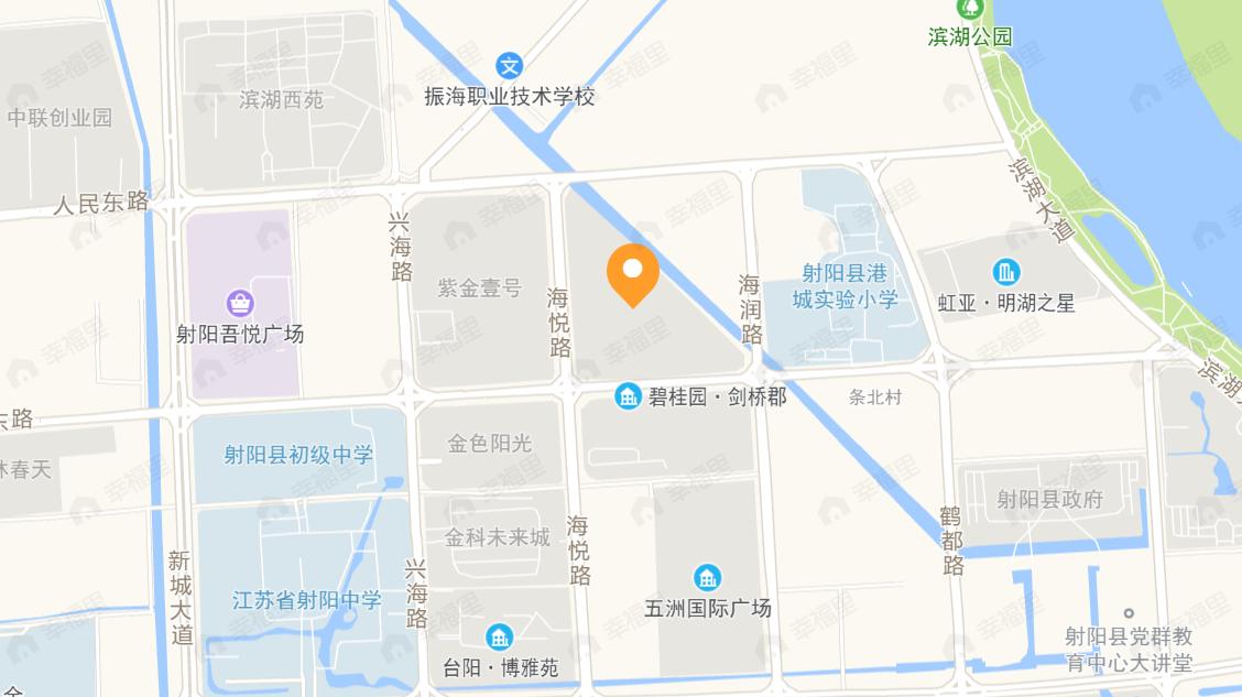 恒大悦珑湾效果图