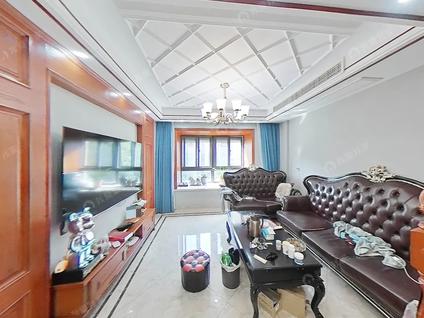 北京俪珠华庭5室2厅163平中楼层/共5层