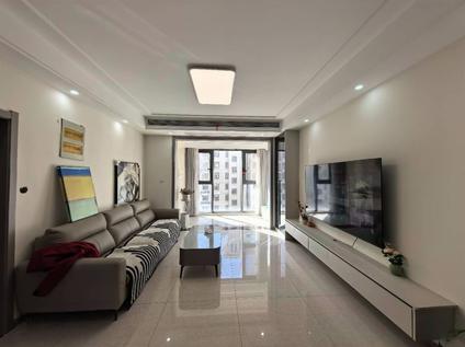 北京东方帝景城3室2厅122平高楼层/共6层