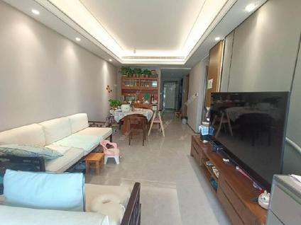 北京华润悦府(三期)3室2厅101平高楼层/共36层