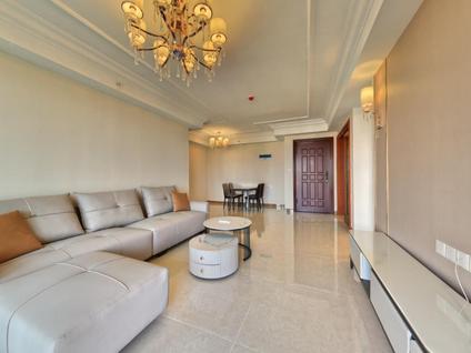 北京恒大御景半岛3室2厅113.6平高楼层/共39层