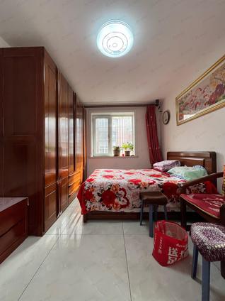 北京双山里2室1厅56.97平中楼层/共5层