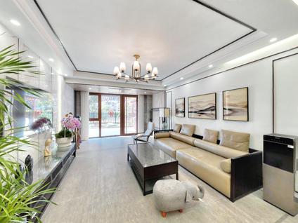 北京万科美的璞悦山3室1厅129.28平中楼层/共11层