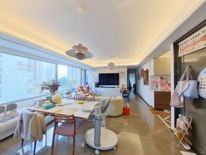 杭州保利天汇4室2厅121.95平低楼层/共32层