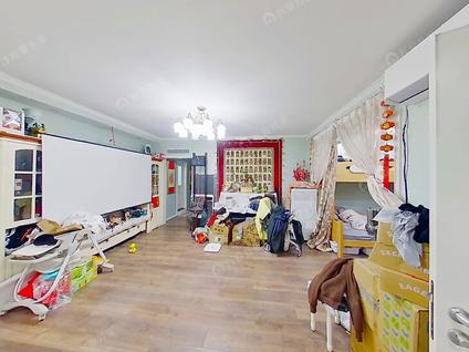 北京天通苑(东三区)3室1厅136.29平高楼层/共19层