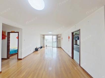 北京风荷曲苑2室2厅118.93平中楼层/共20层