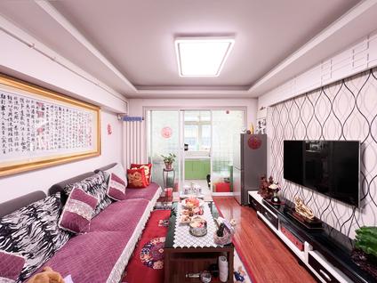 北京金雁电器厂家属院2室2厅87.12平中楼层/共9层